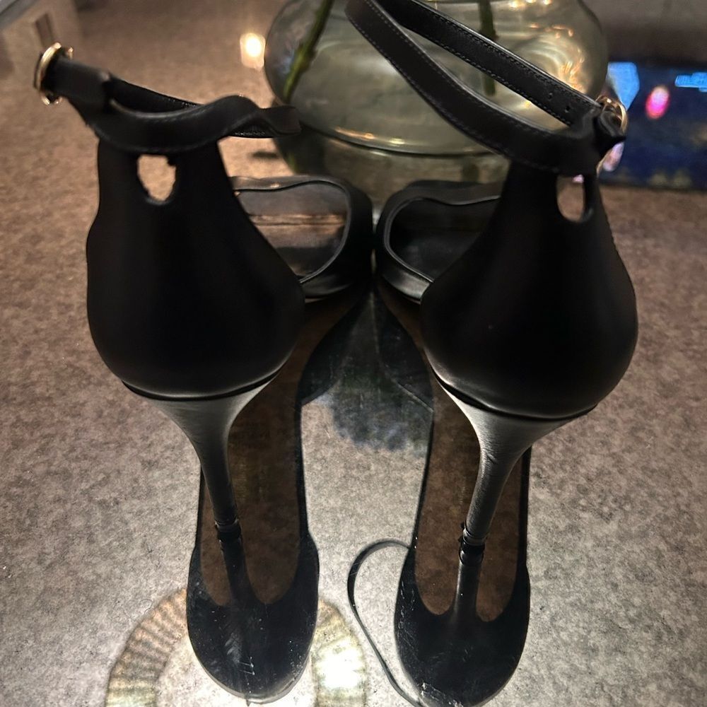 Stuart Weitzman Nudistia 75 Sandals - Picture 5 of 8